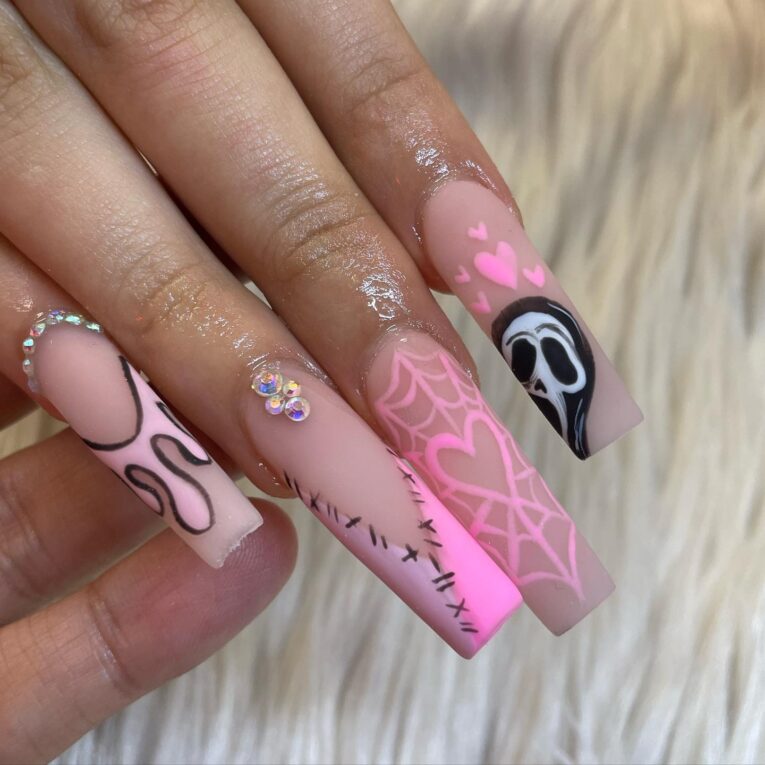 38 Halloween Nail Ideas Beauty Bay Edited