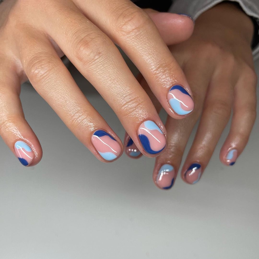 39 Short Nail Designs For 2025 Beauty Bay Edited