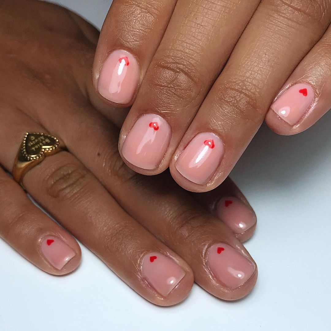 39 Short Nail Designs For 2025 Beauty Bay Edited