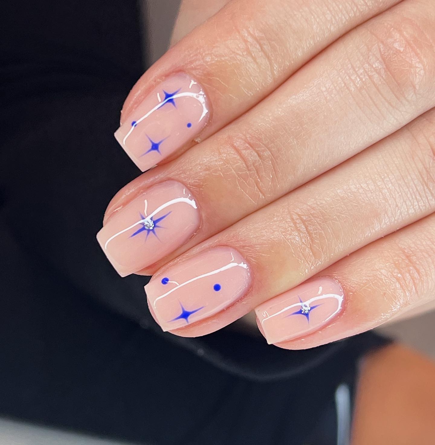 39 Short Nail Designs For 2025 Beauty Bay Edited