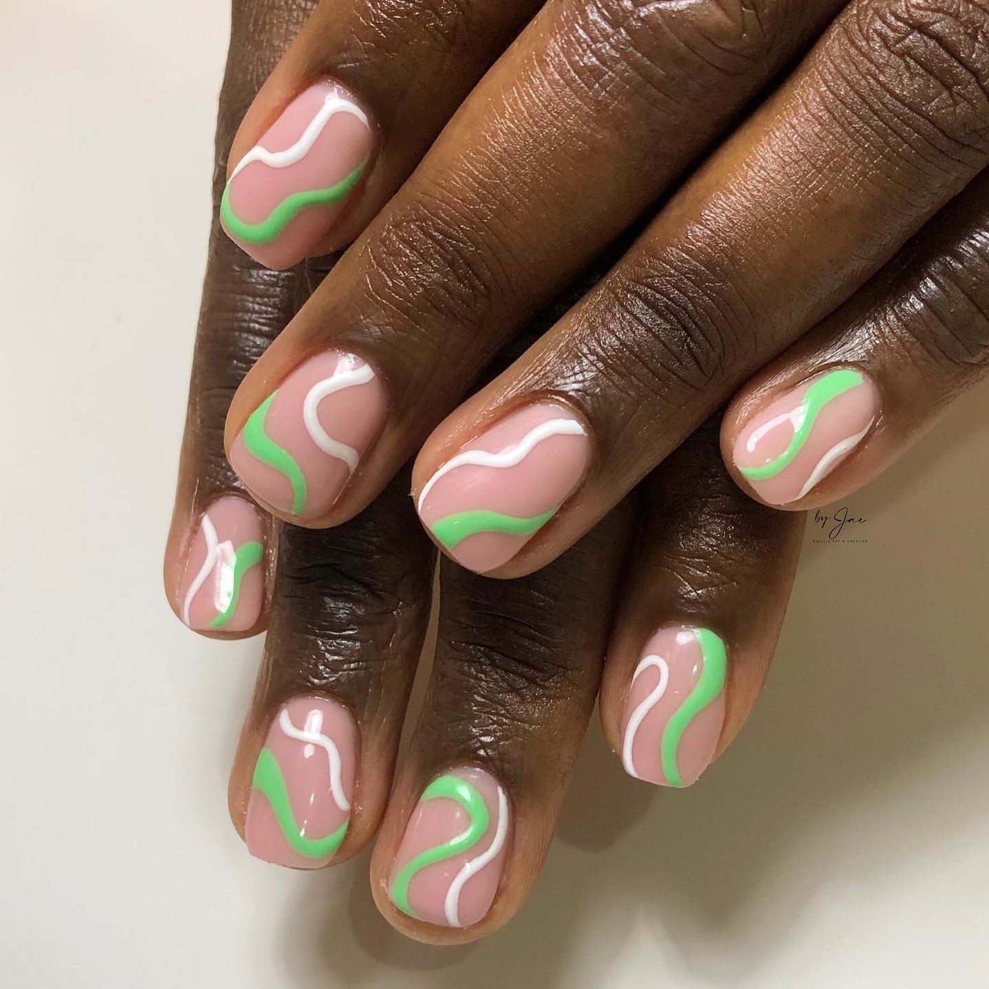 39 Short Nail Designs For 2025 Beauty Bay Edited