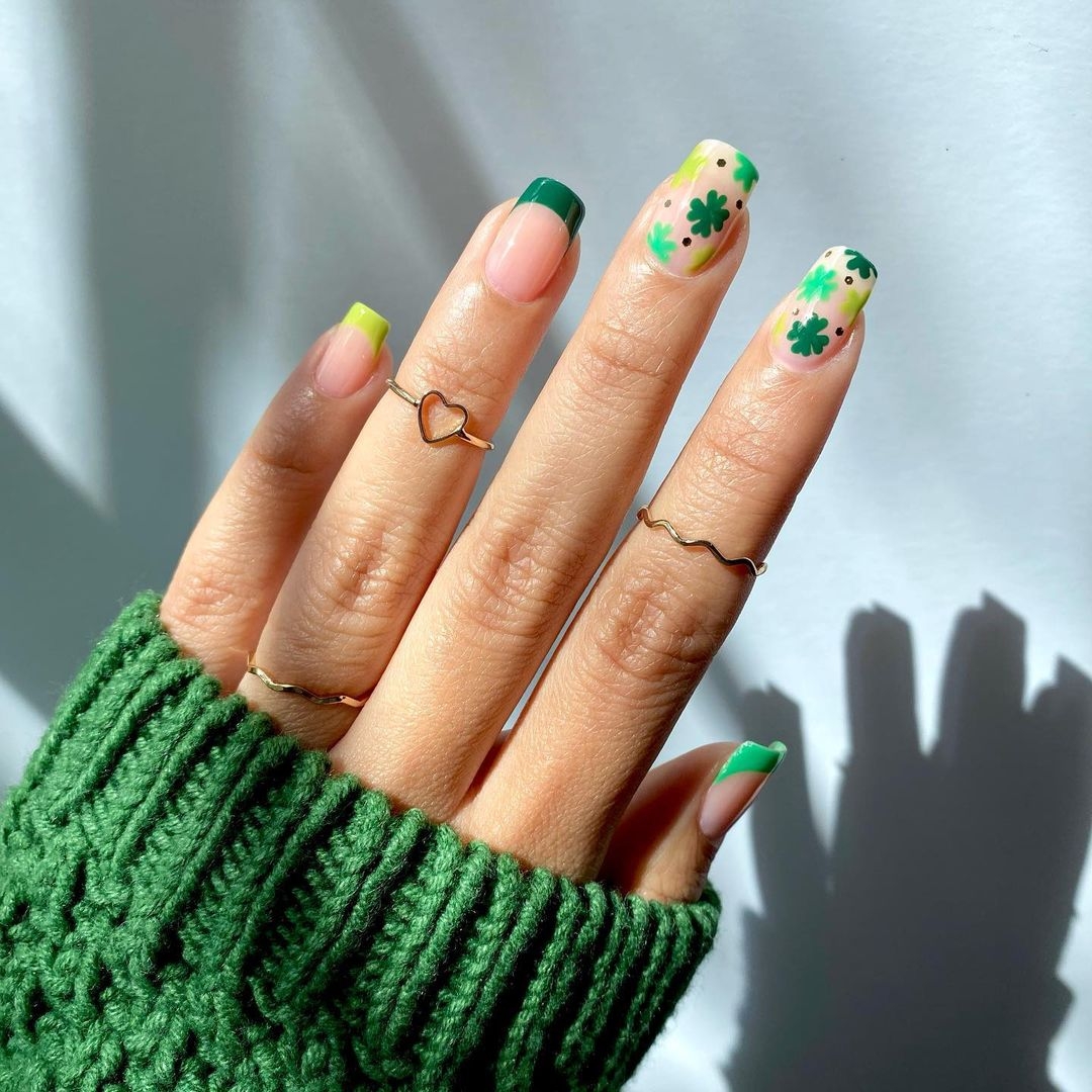 39 St Patricks Day Nails Design Ideas To Rock In 2025
