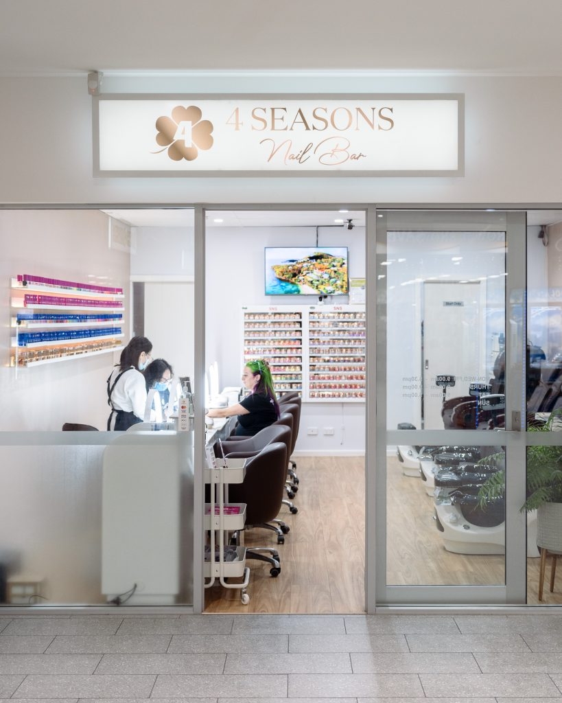 4 seasons nail salon