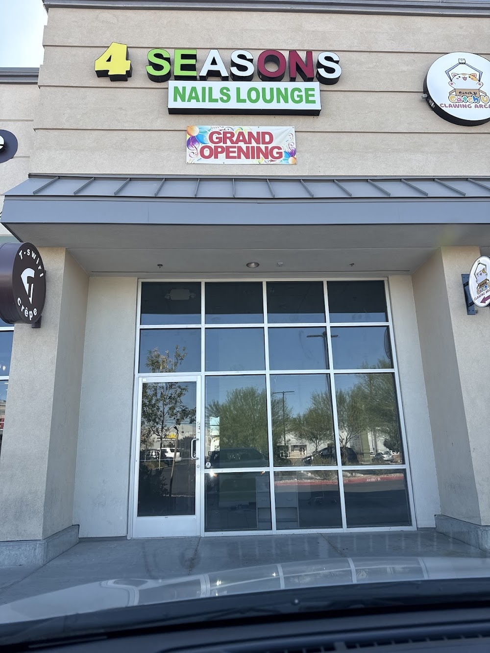 4 Seasons Nails Lounge Reviews Photos Phone Number Updated September 2025 Eyelash Services In Spring Valley Town Clark County NV Wheree