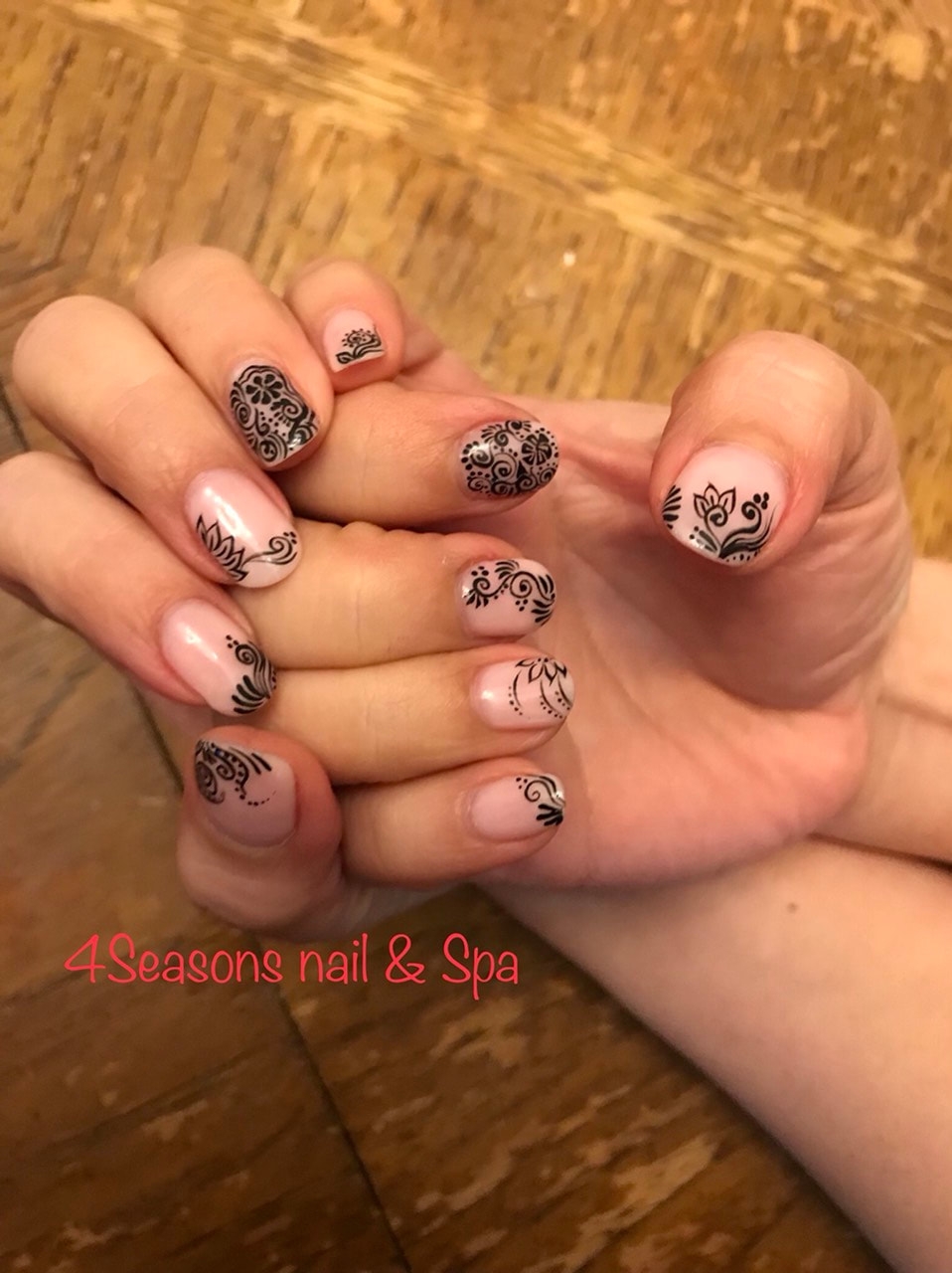 4 SEASONS NAILS SPA HENDERSONVILLE NC Home
