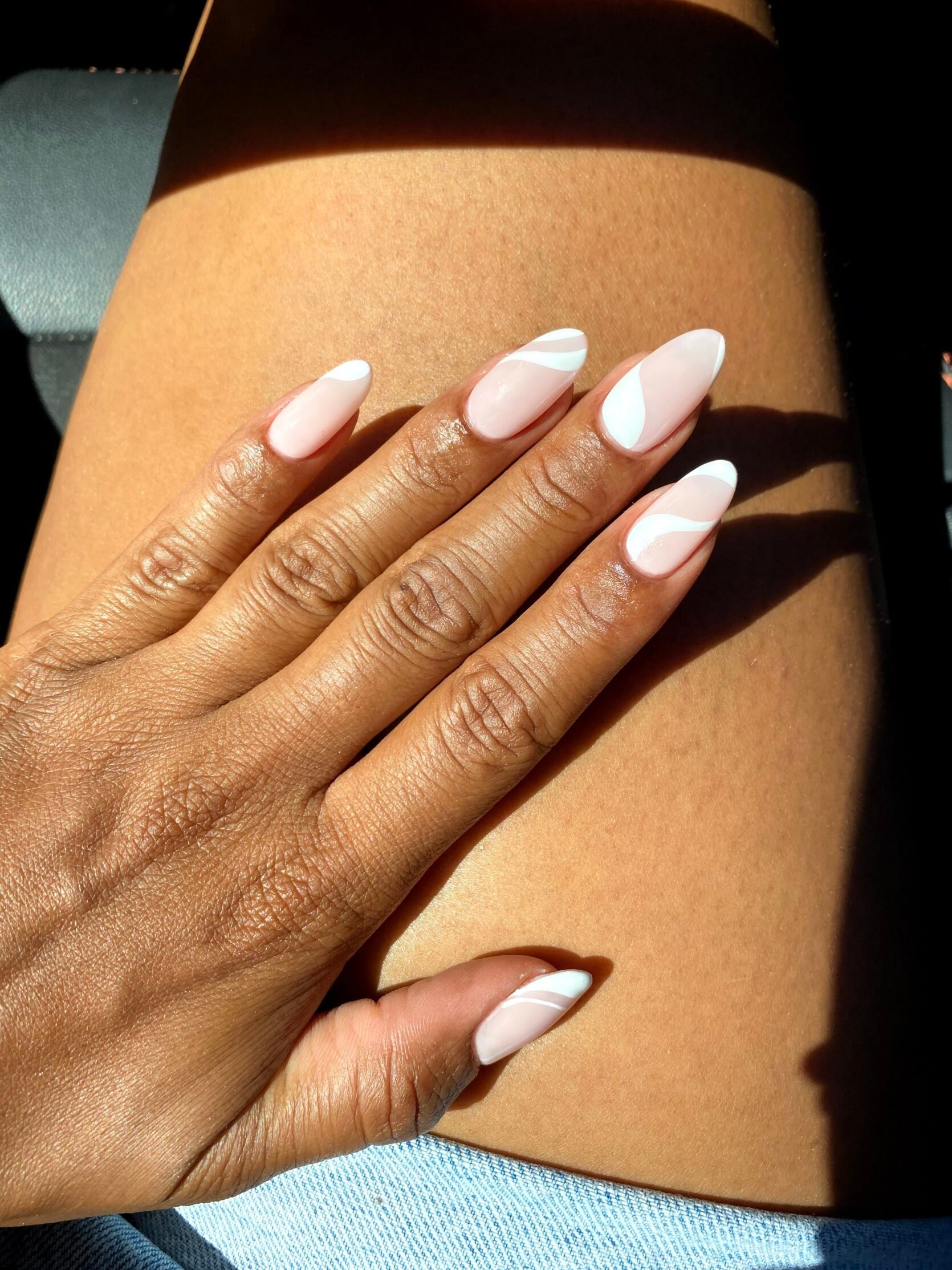 4 Women Honestly Review Gel X Manicures 42 Nail Art Ideas We Actually Tried Emily Henderson