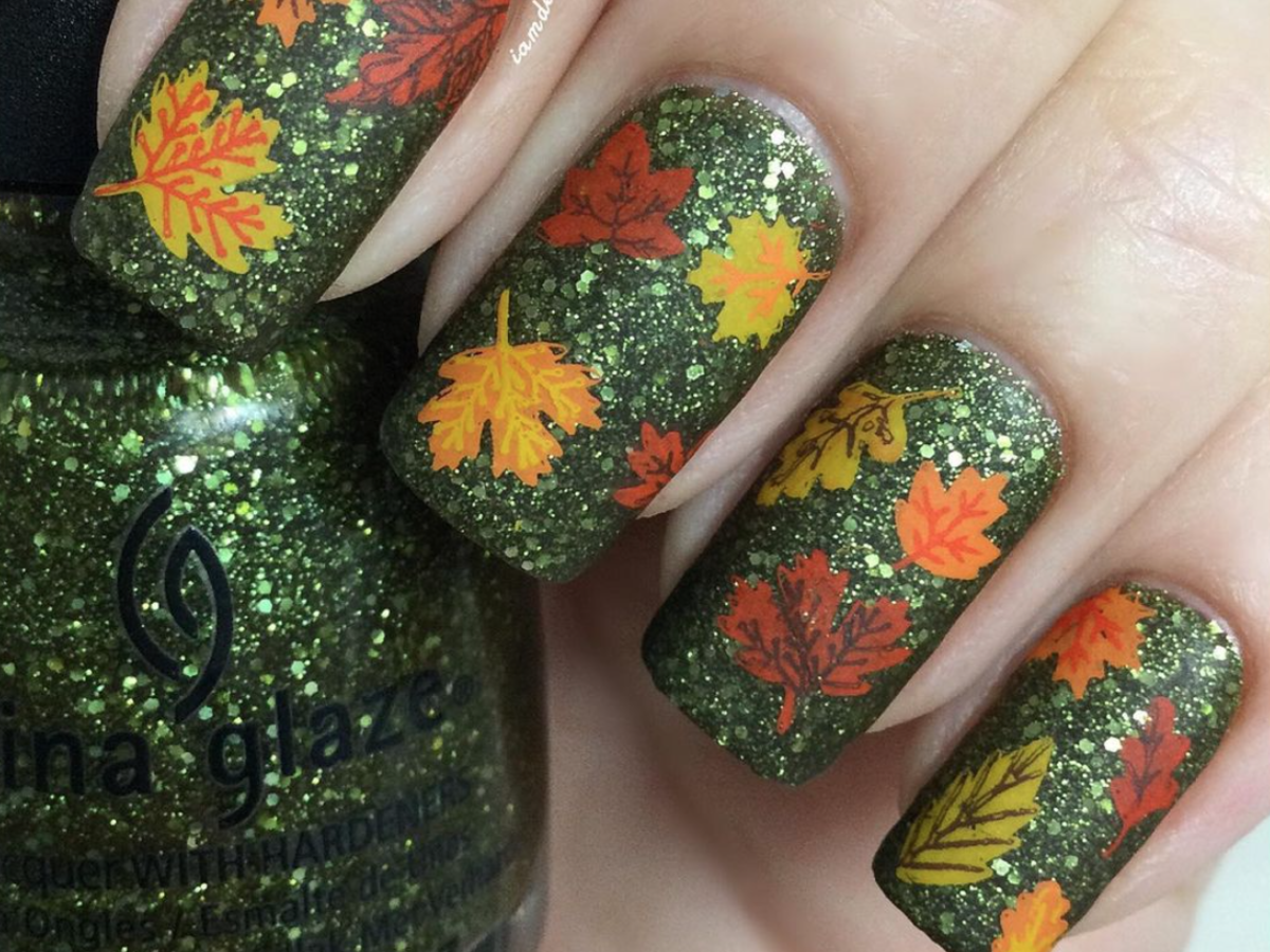 40 Best Fall Nail Designs For 2025 Parade