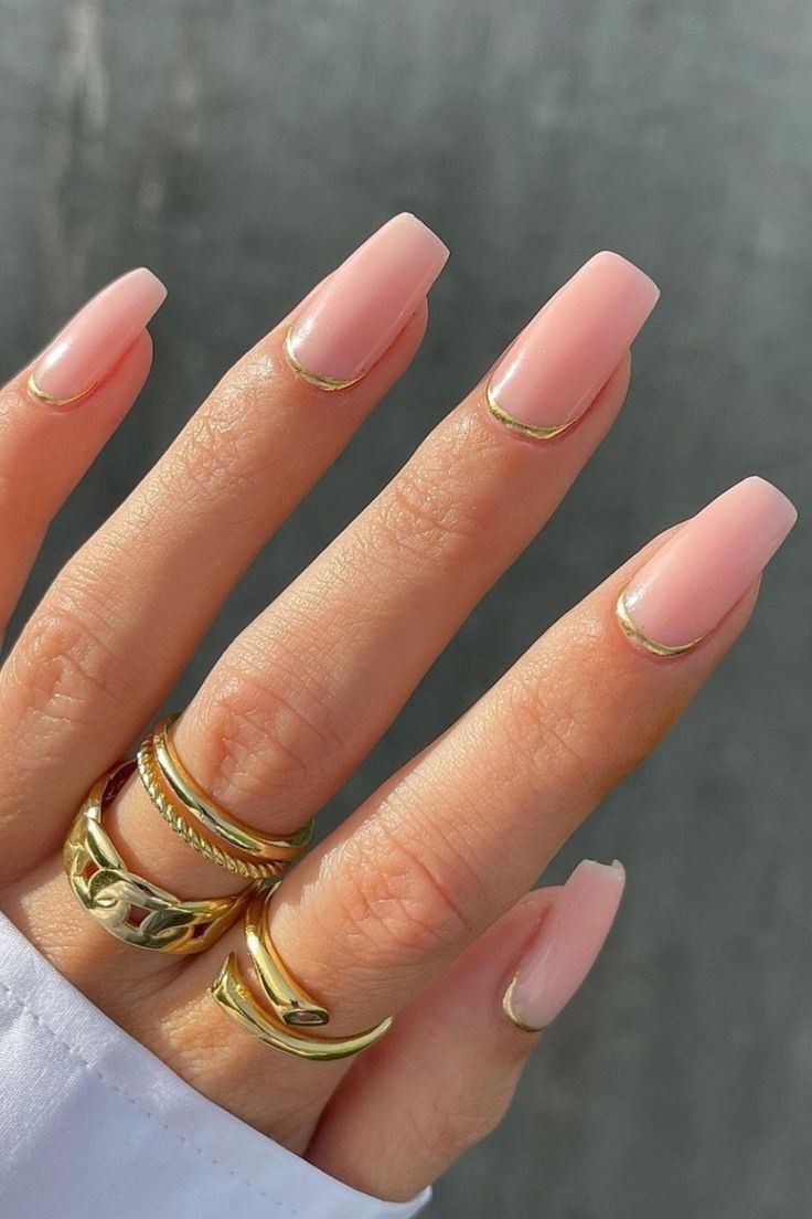 nail inspo coffin
