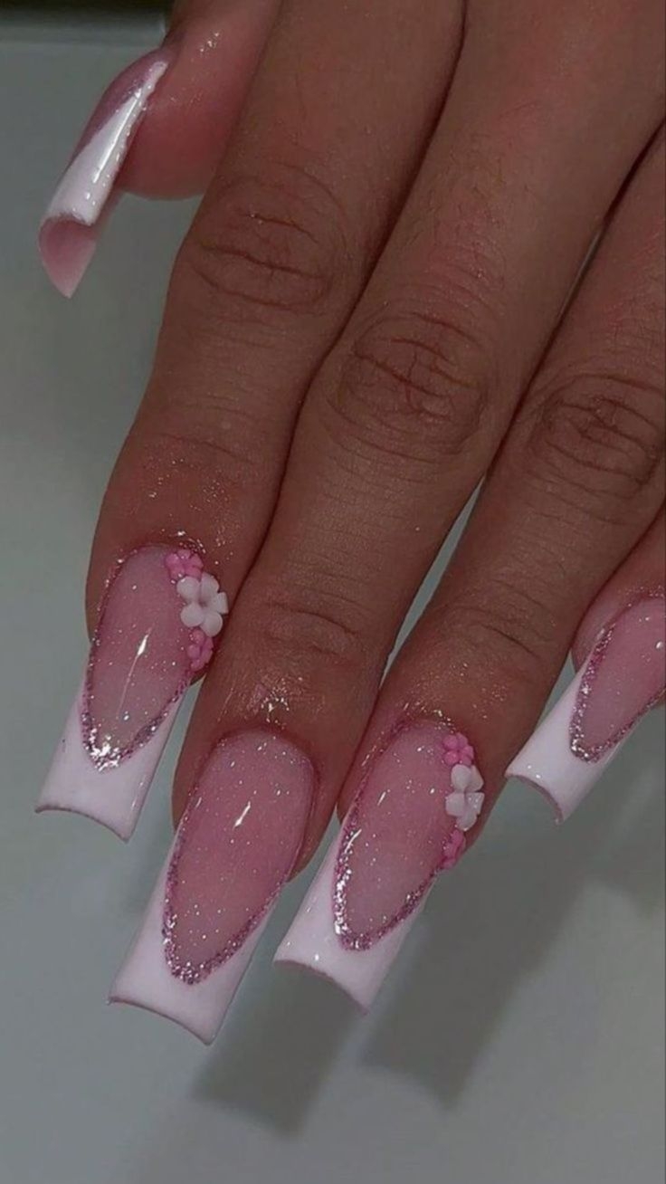 40 Latina Nails Acrylic Short We See All Over Pinterest 2024