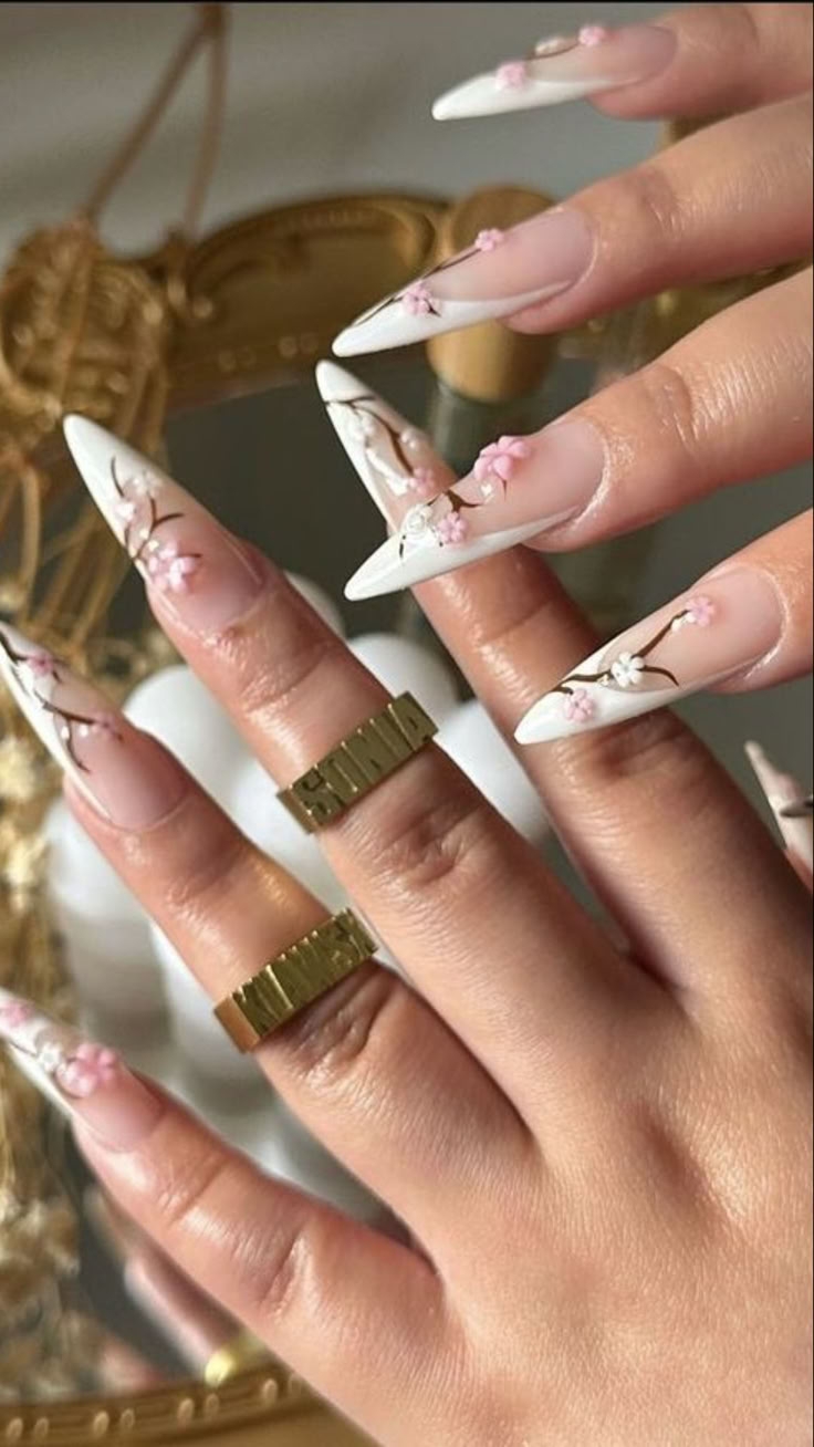latina nail inspo