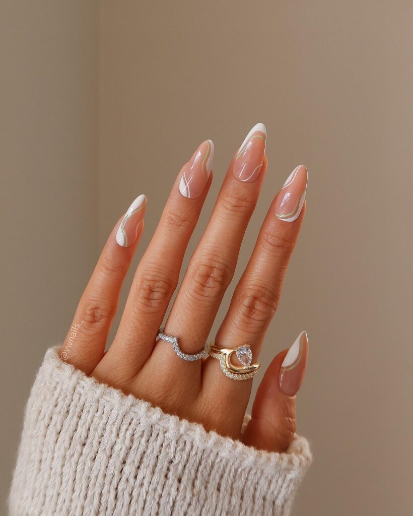 40 Stunning Graduation Nails Perfect For Your Special Day 