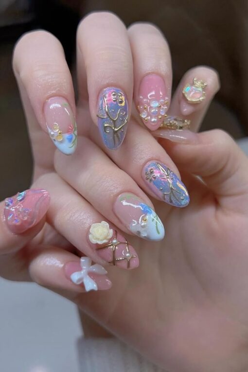 Fun Nail Inspo