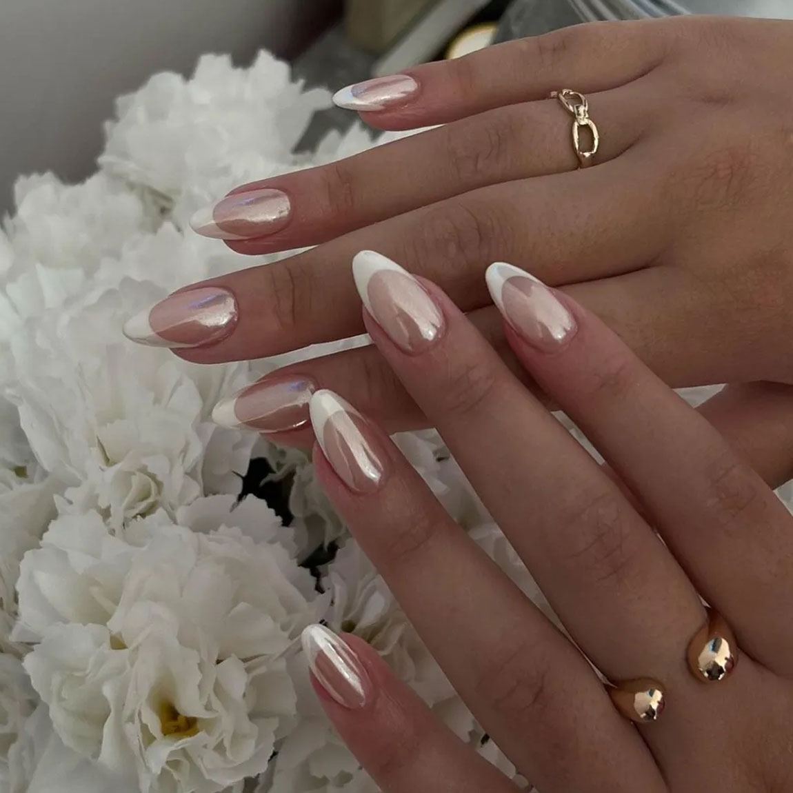 41 Beautiful Wedding Nails Designs Ideas For Dream Bridal Vibes