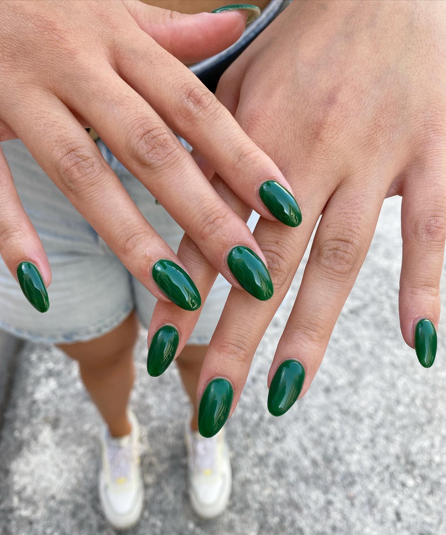 41 Green Nail Art Designs Beauty Bay Edited