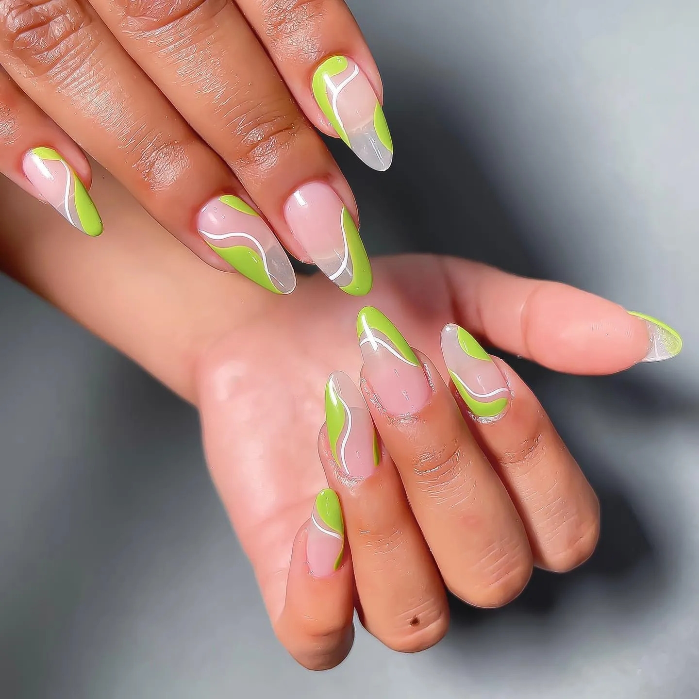 41 Green Nail Art Designs Beauty Bay Edited