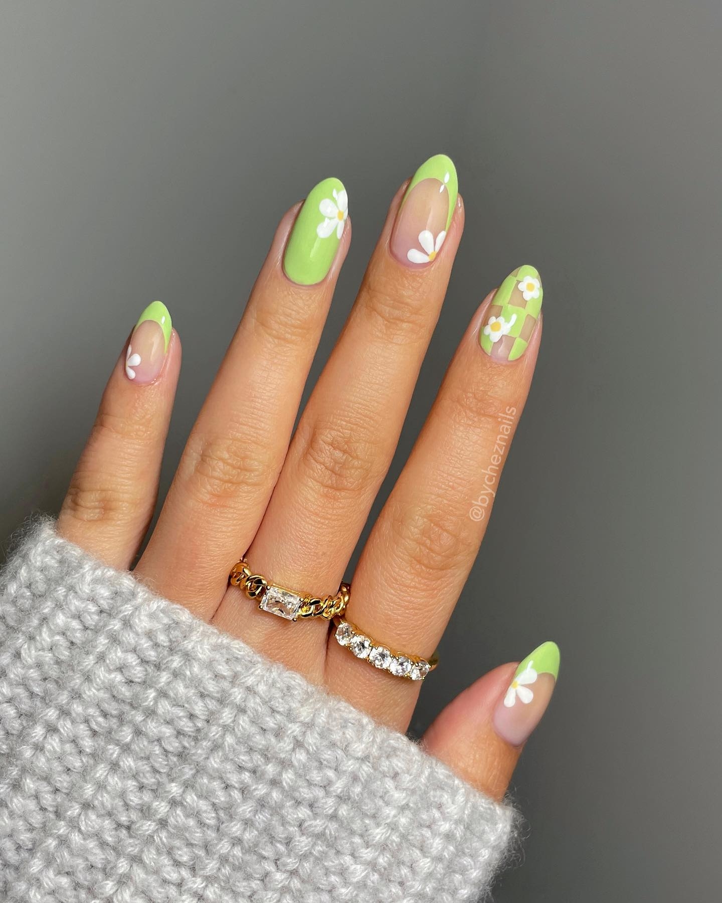 41 Green Nail Art Designs Beauty Bay Edited
