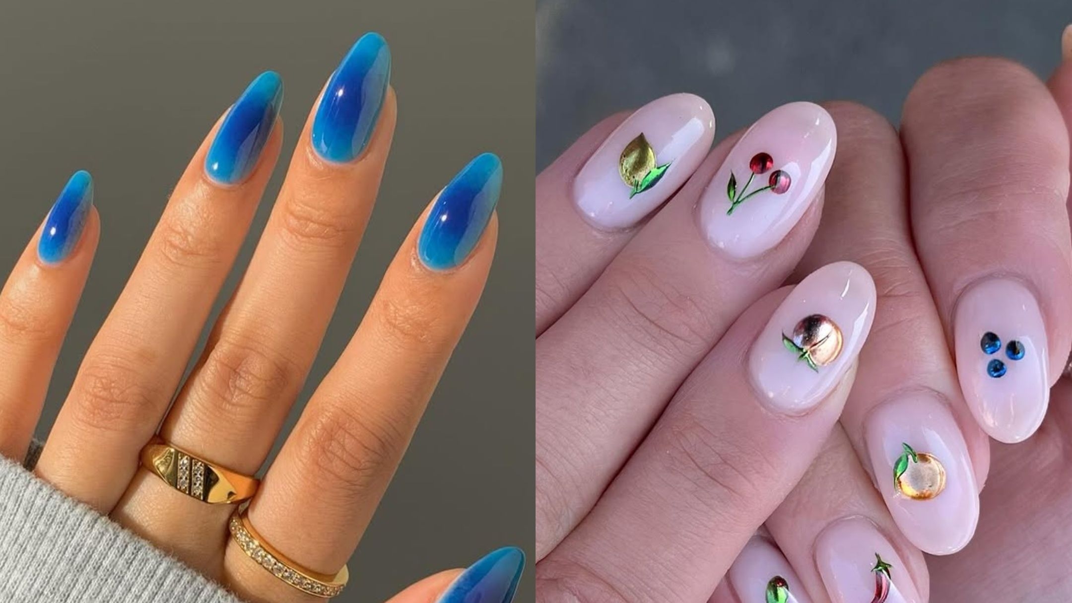 41 Trending Nail Designs Everyone Will Obsess Over In 2025 Glamour