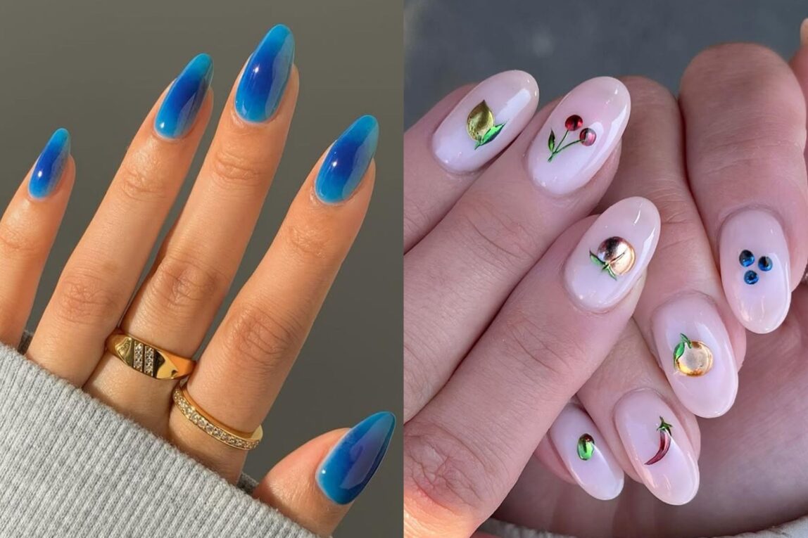 Trendy Nail Designs 2025