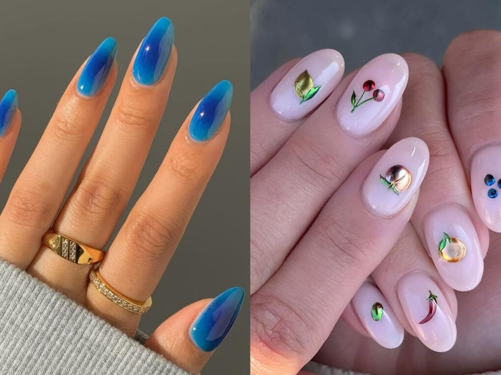 41 Trending Nail Designs Everyone Will Obsess Over In 2025 Glamour