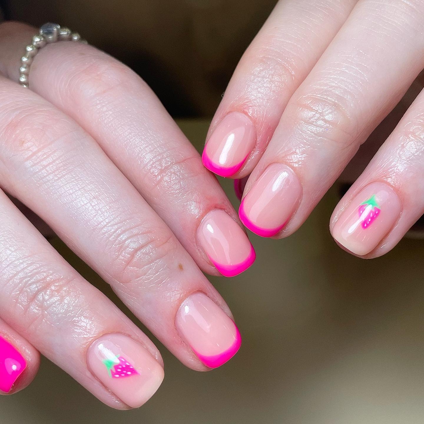 42 Pink Nail Design Ideas Beauty Bay Edited
