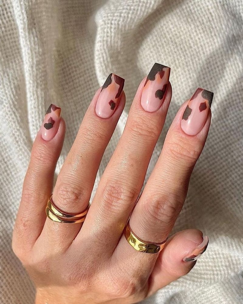 43 Fall Nail Designs For An Instant Confidence Boost