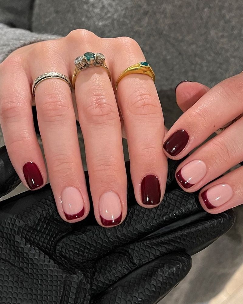 43 Fall Nail Designs For An Instant Confidence Boost
