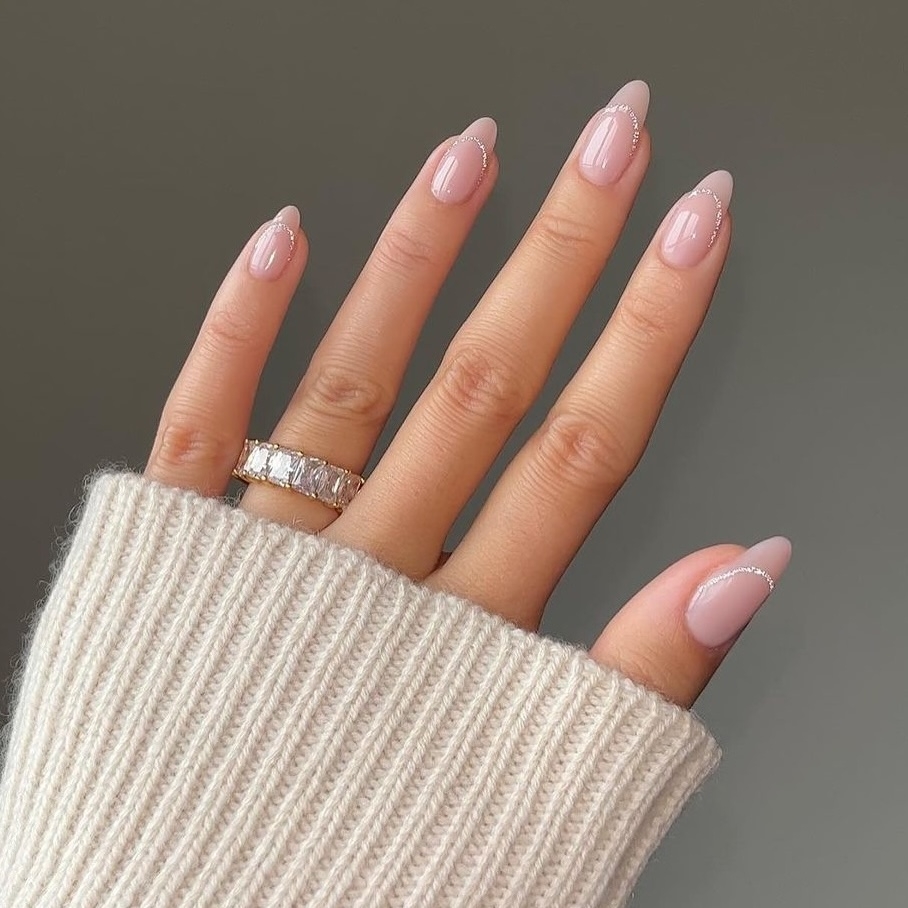 43 Natural Nails Designs And Neutral Nail Manicure Ideas For 2024
