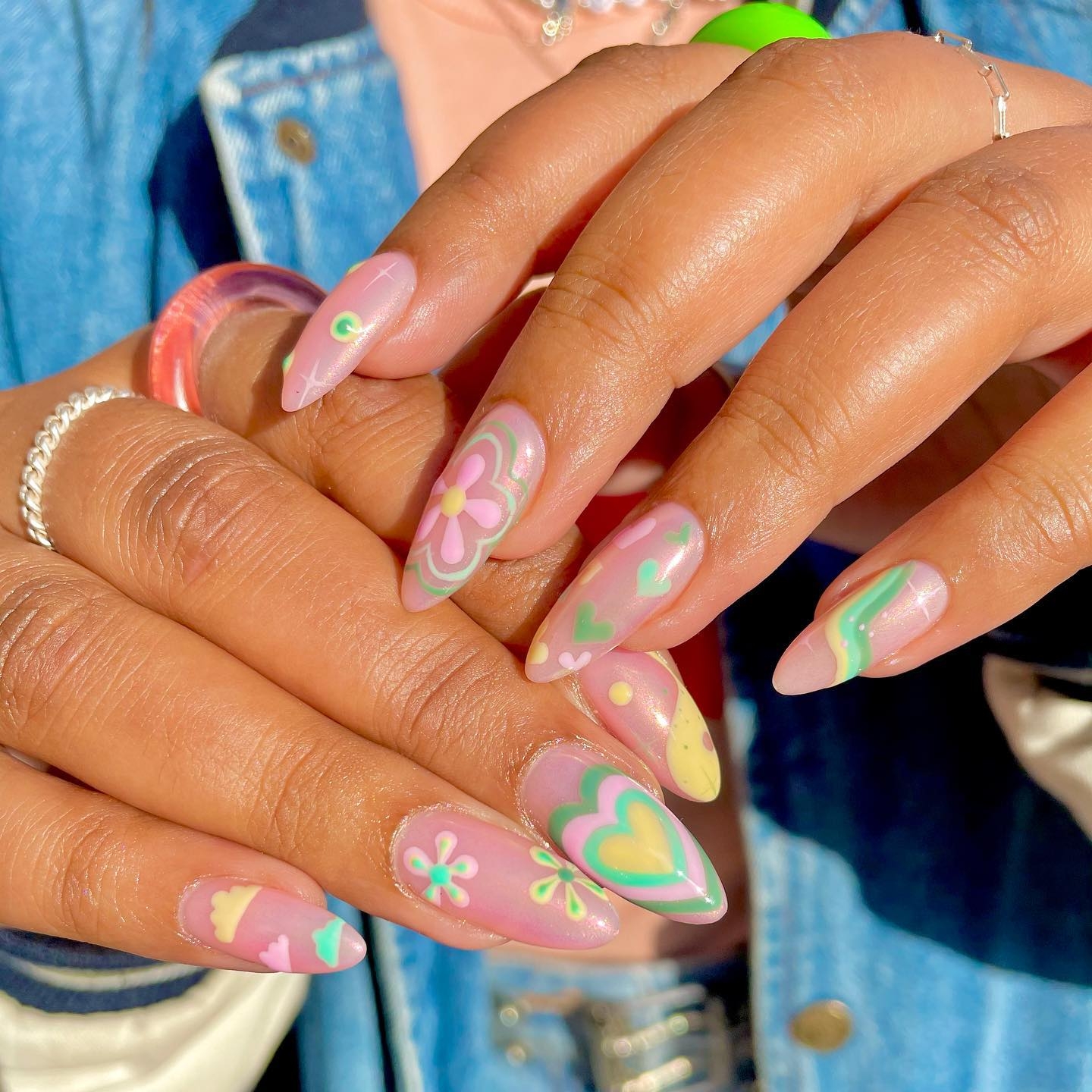 43 Pastel Nail Art Ideas To Try Beauty Bay Edited