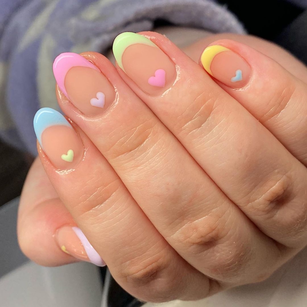 43 Pastel Nail Art Ideas To Try Beauty Bay Edited