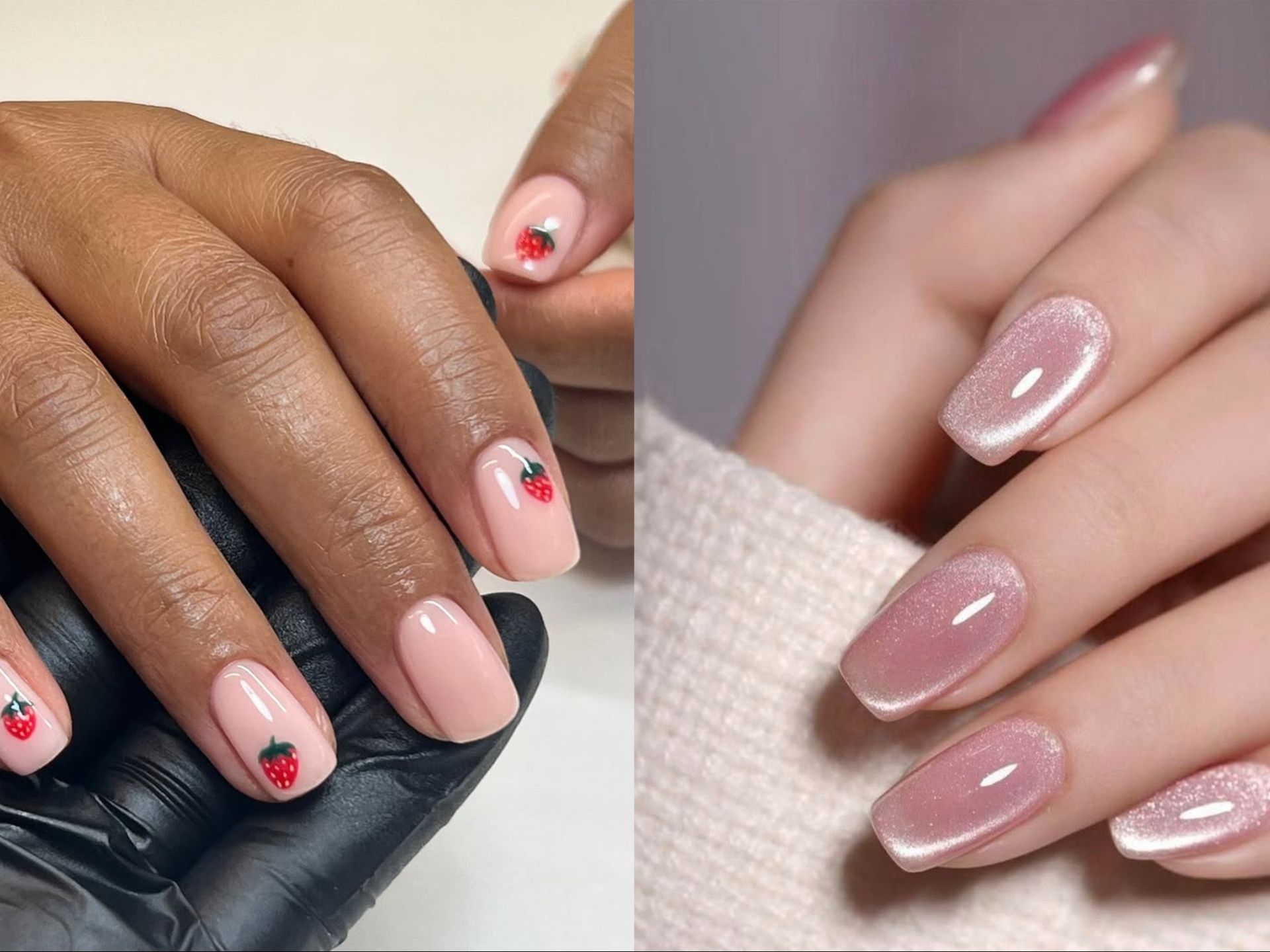 43 Summer Nail Ideas You Have To Try In 2025 Glamour