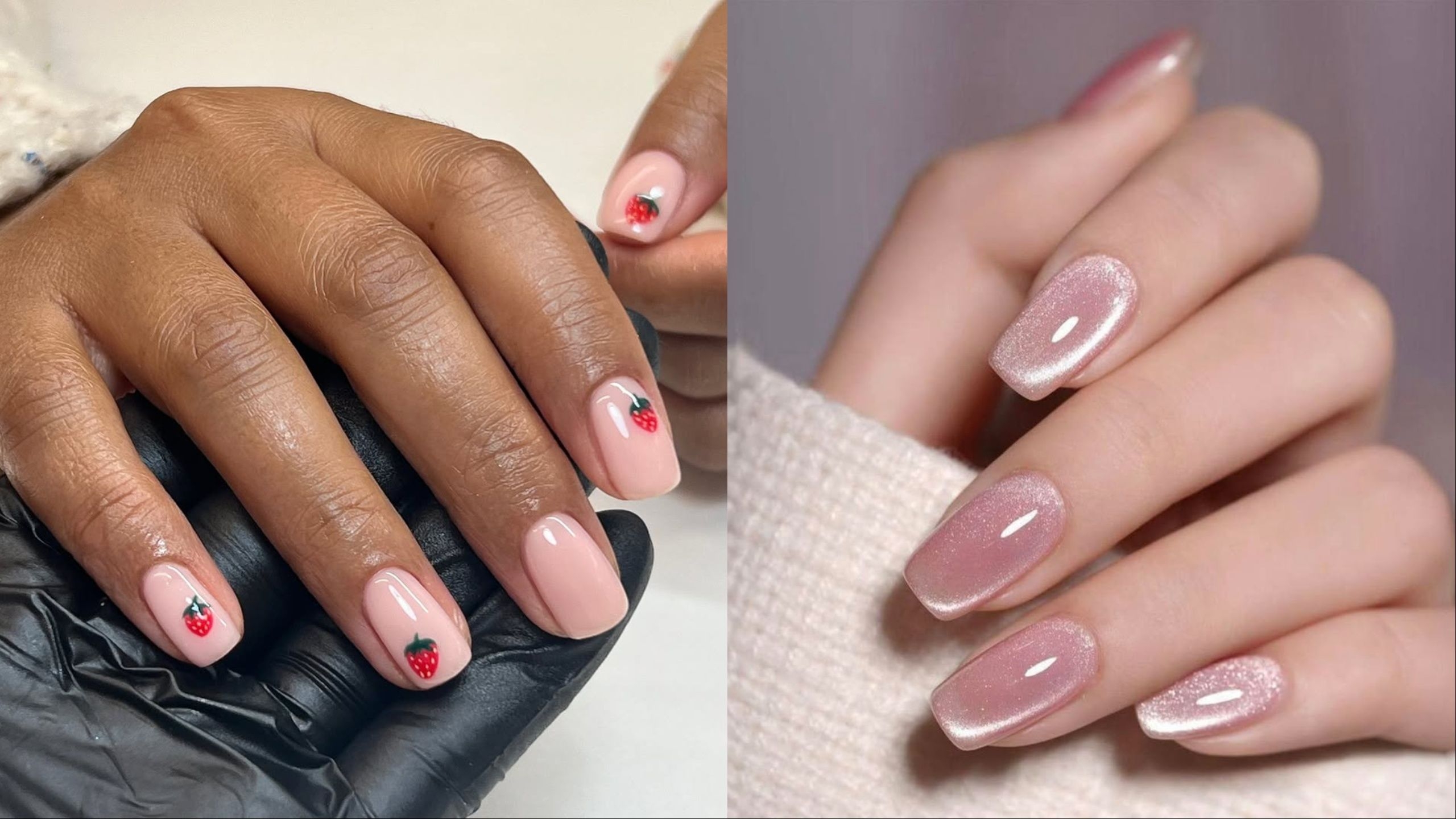 43 Summer Nail Ideas You Have To Try In 2025 Glamour
