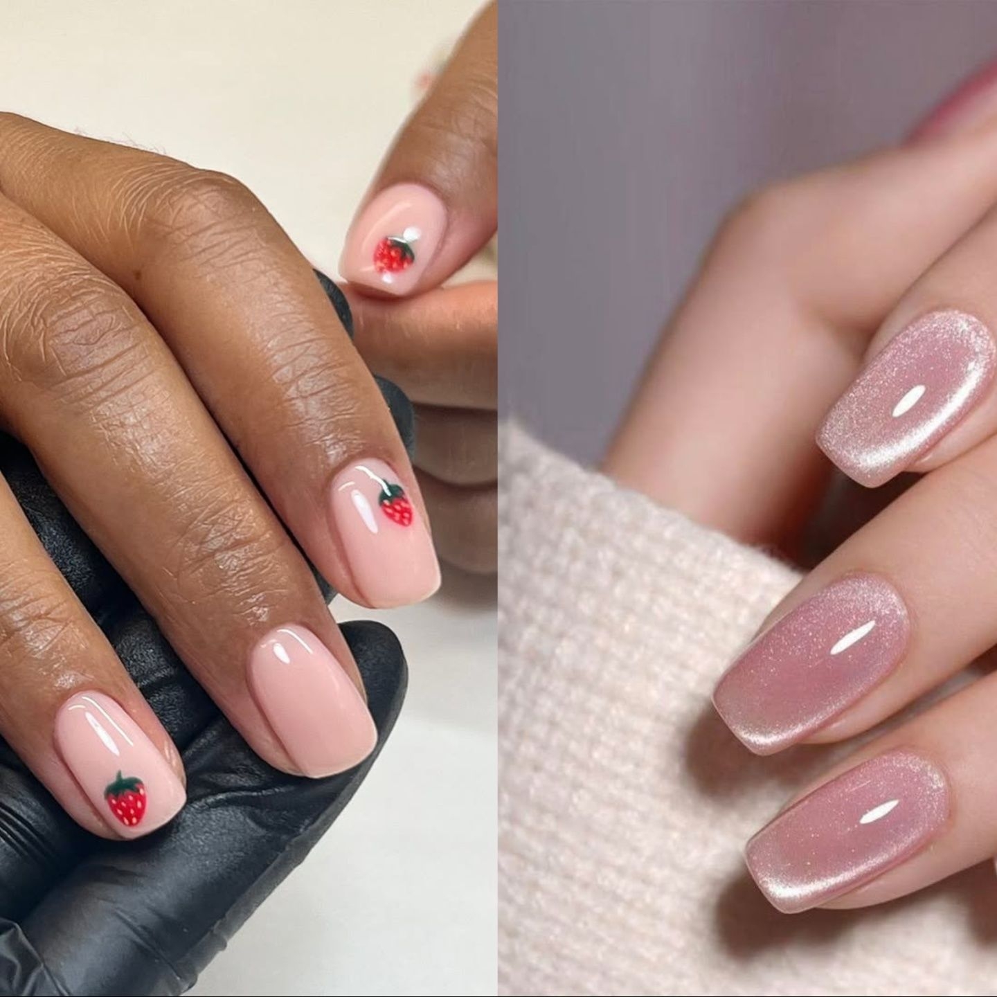 43 Summer Nail Ideas You Have To Try In 2025 Glamour