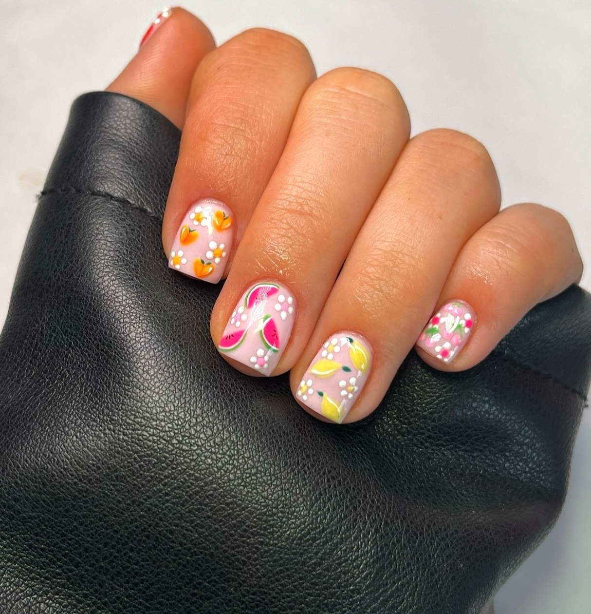 44 Spring Nail Art Designs To Try Beauty Bay Edited