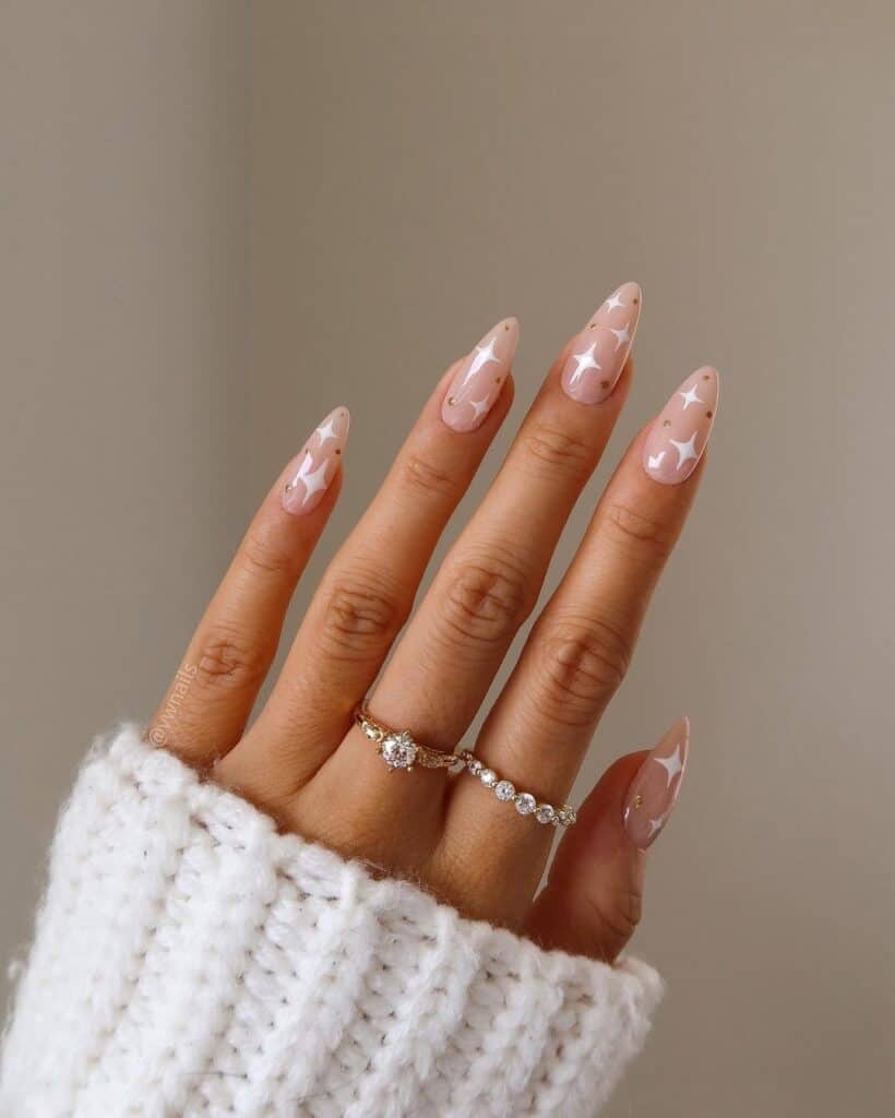 44 Stunning New Year s Nails And New Year s Nail Designs You Have To Recreate With Houna