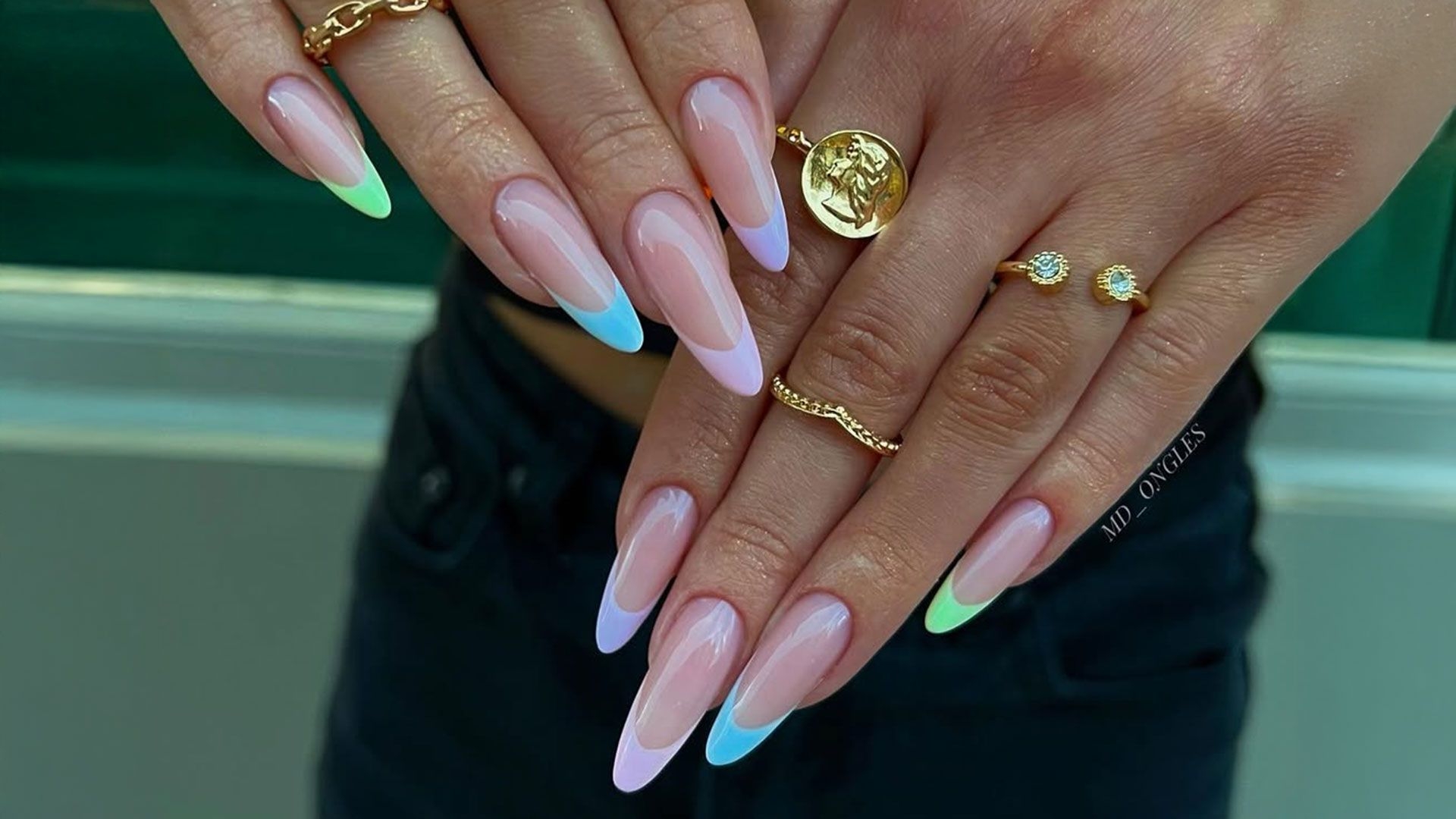 45 Dreamy Nail Designs To Take Your Nail Art To The Next Level Glamour UK