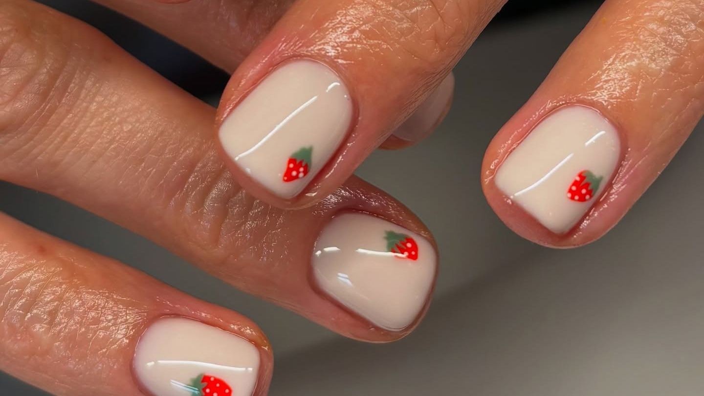 simple nails designs