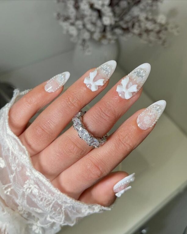 Graduation Nails Inspo