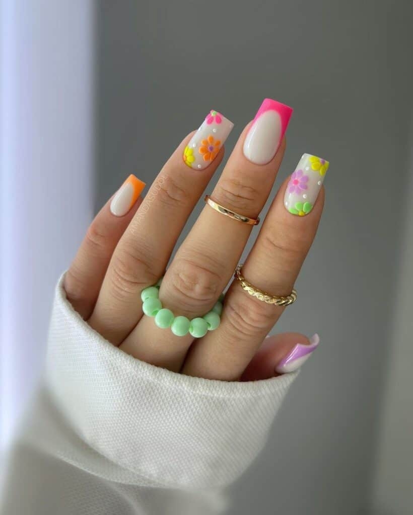 45 The Cutest May Nails And May Nail Designs You Have To Recreate With Houna