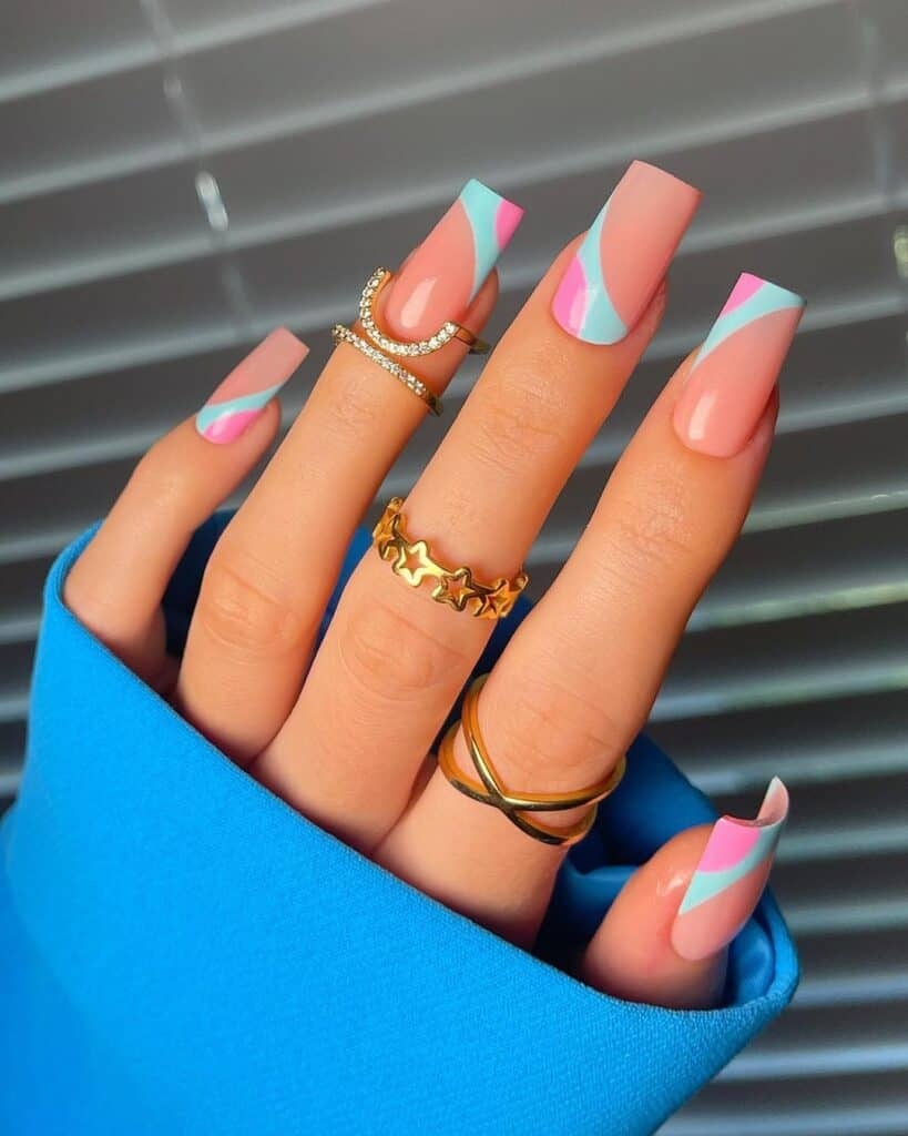 45 The Cutest May Nails And May Nail Designs You Have To Recreate With Houna