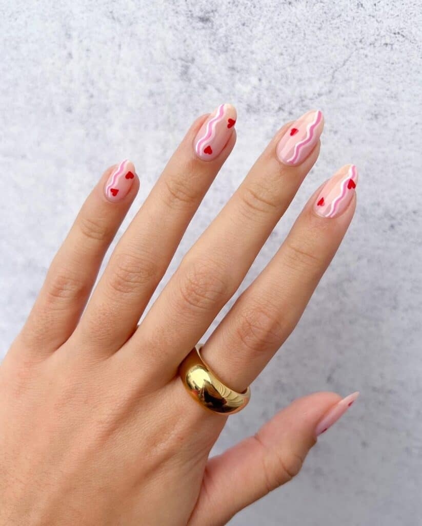45 The Cutest Valentine s Nail Designs And Valentine s Day Nails We Can t Get Over For 2025 With Houna