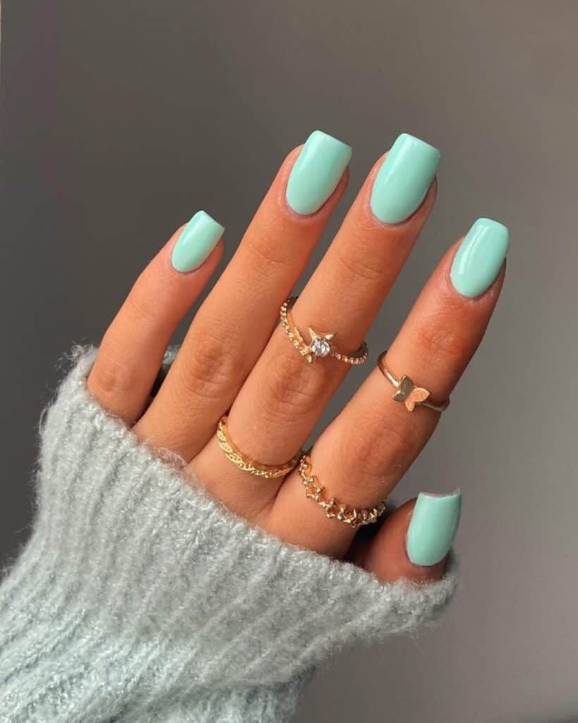 47 Bright Summer Nails And Summer Nail Ideas You ll Want To Create For The Summer With Houna