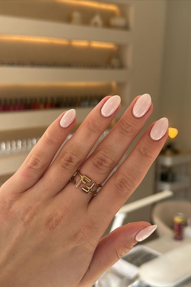 47 Chic Summer Neutral Nails Top Designs To Try In 2025