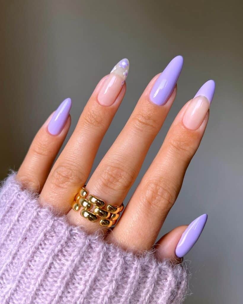 47 Pretty March Nails And March Nail Designs For Your Next Mani With Houna