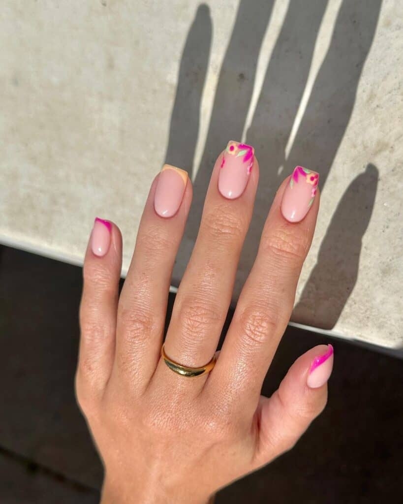 47 Pretty March Nails And March Nail Designs For Your Next Mani With Houna