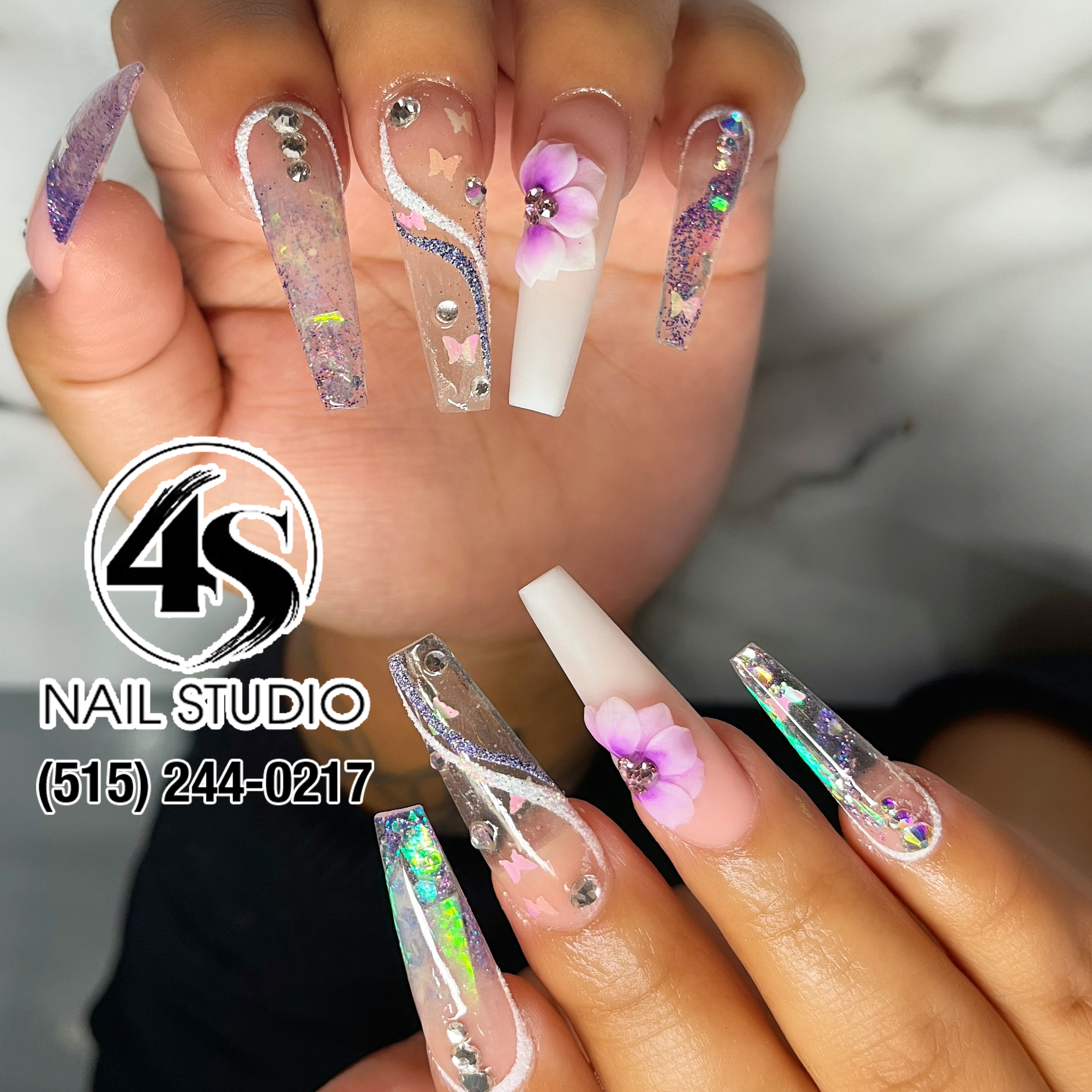 4S Nail Studio The Best Nail Salon In West Des Moines IA 50265
