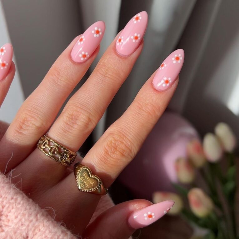 Spring Nails Design