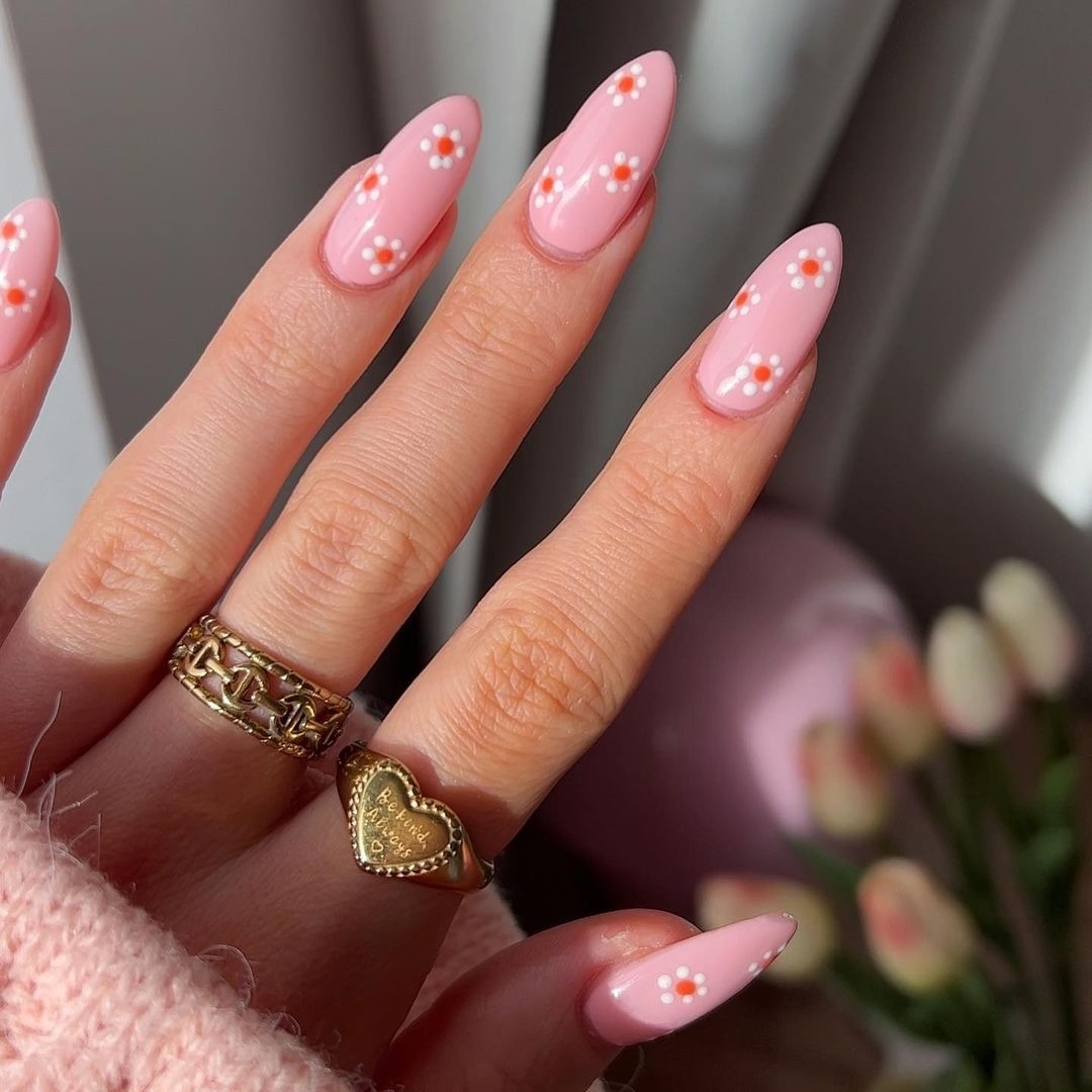 50 Cute Spring Nails Designs Nail Art Ideas We Loving In 2025