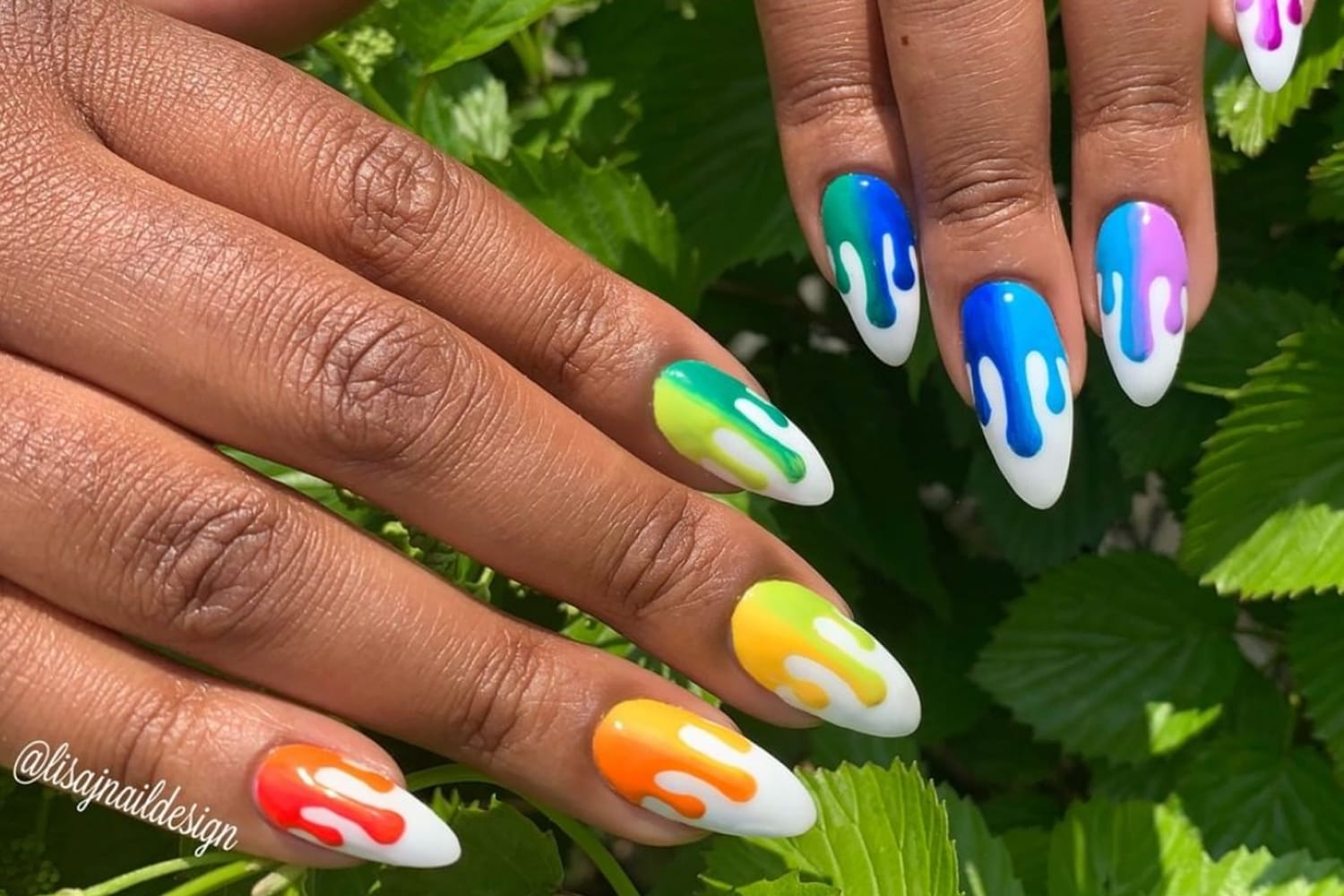 50 Fantastic Pride Nail Ideas You ll Want To Rock This June Let s Eat Cake