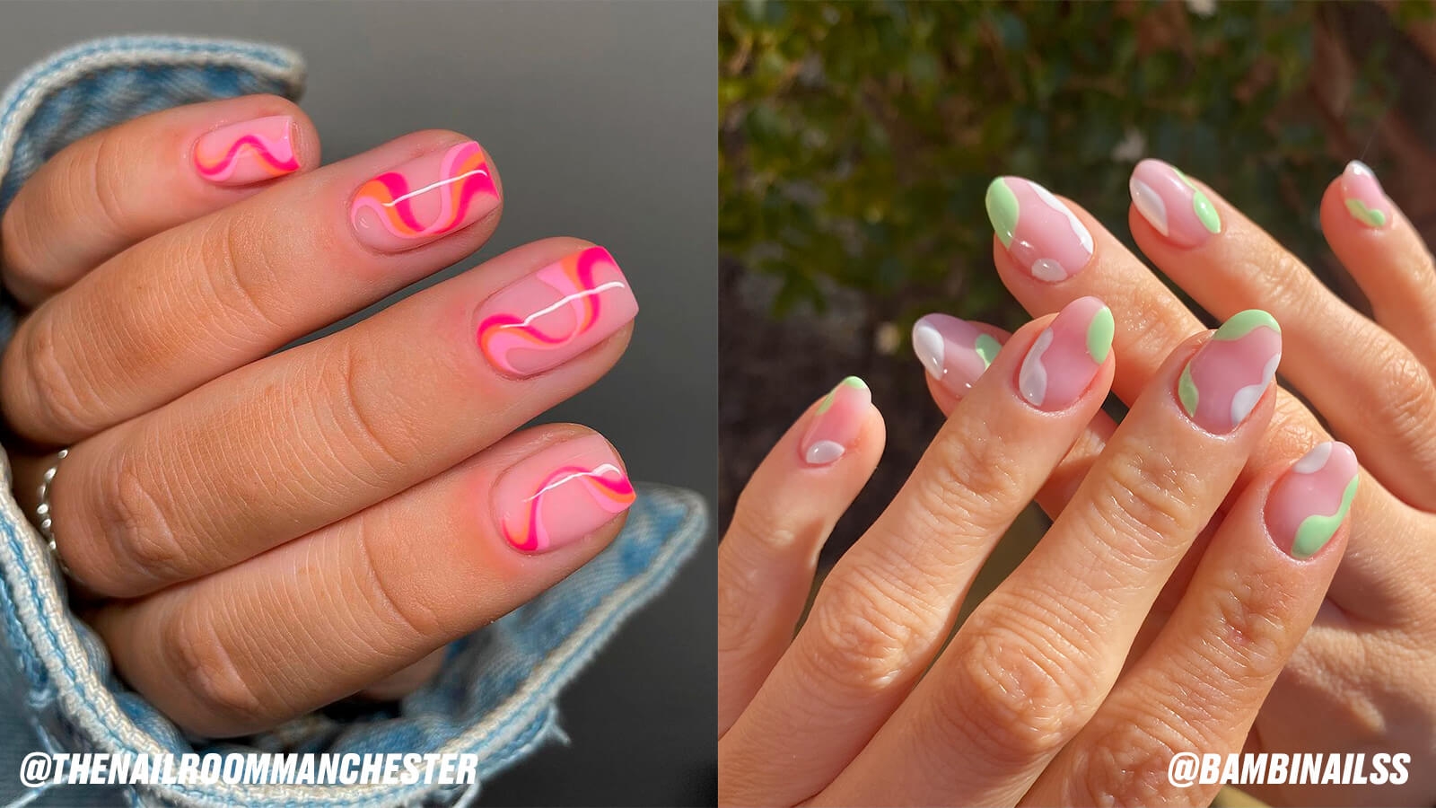 51 Summer Nail Art Designs For 2025 Beauty Bay Edited