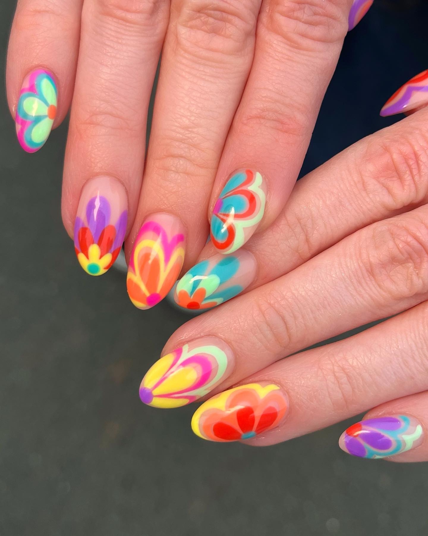 51 Summer Nail Art Designs For 2025 Beauty Bay Edited